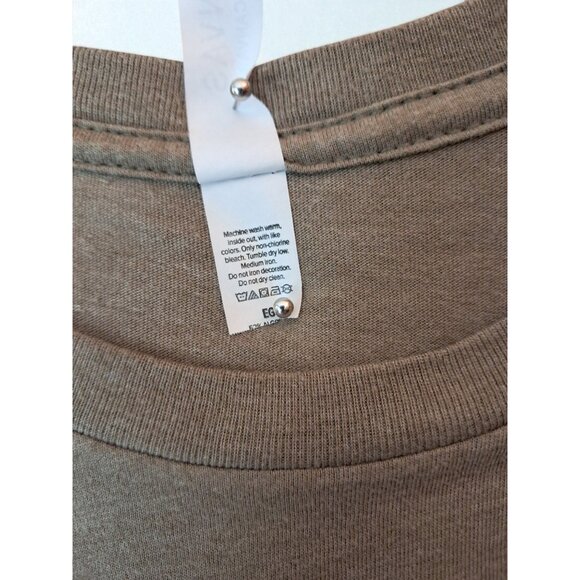 Pothead Coffee Lover Funny Unisex Short Sleeve Tee - Picture 5 of 10